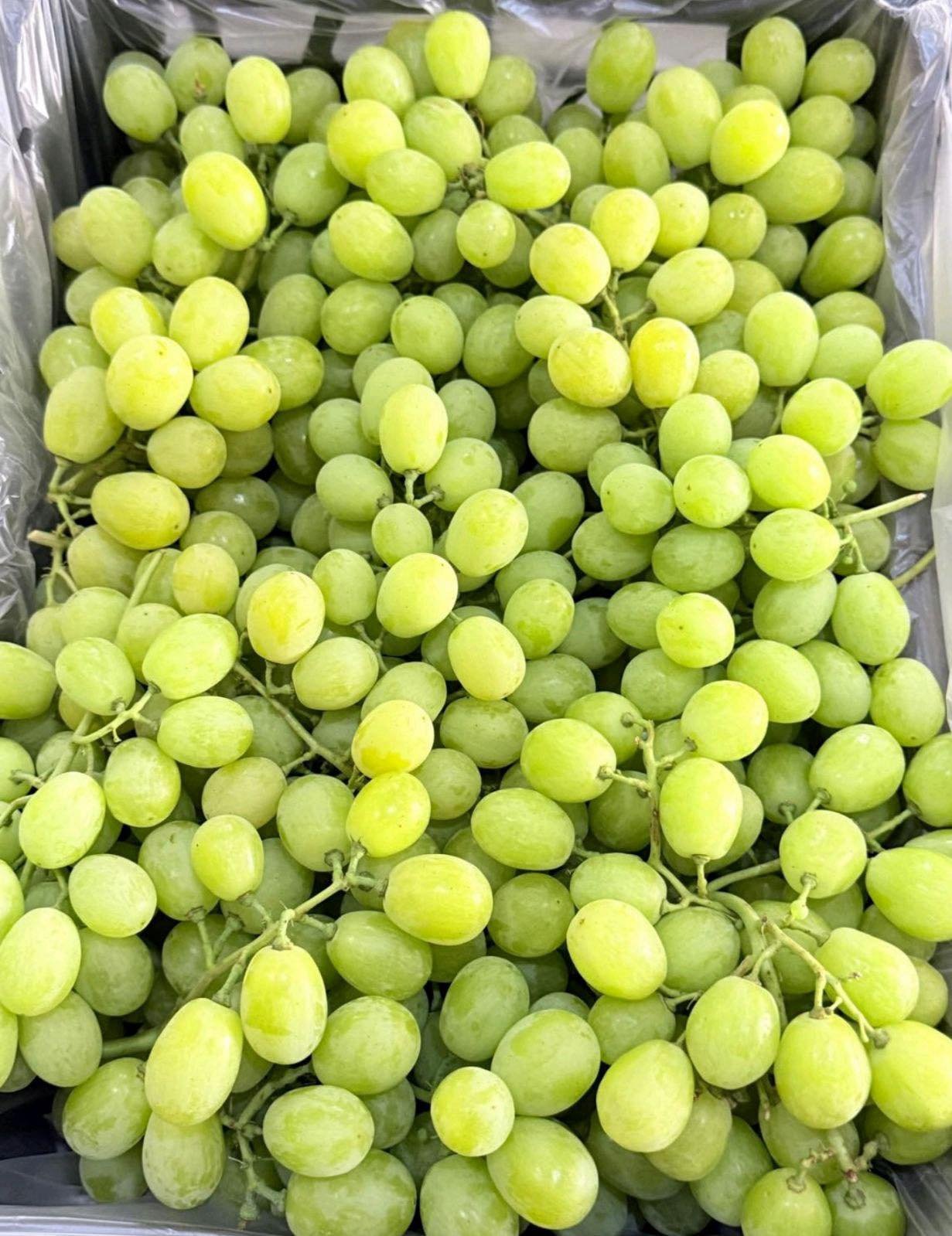 Green Grapes