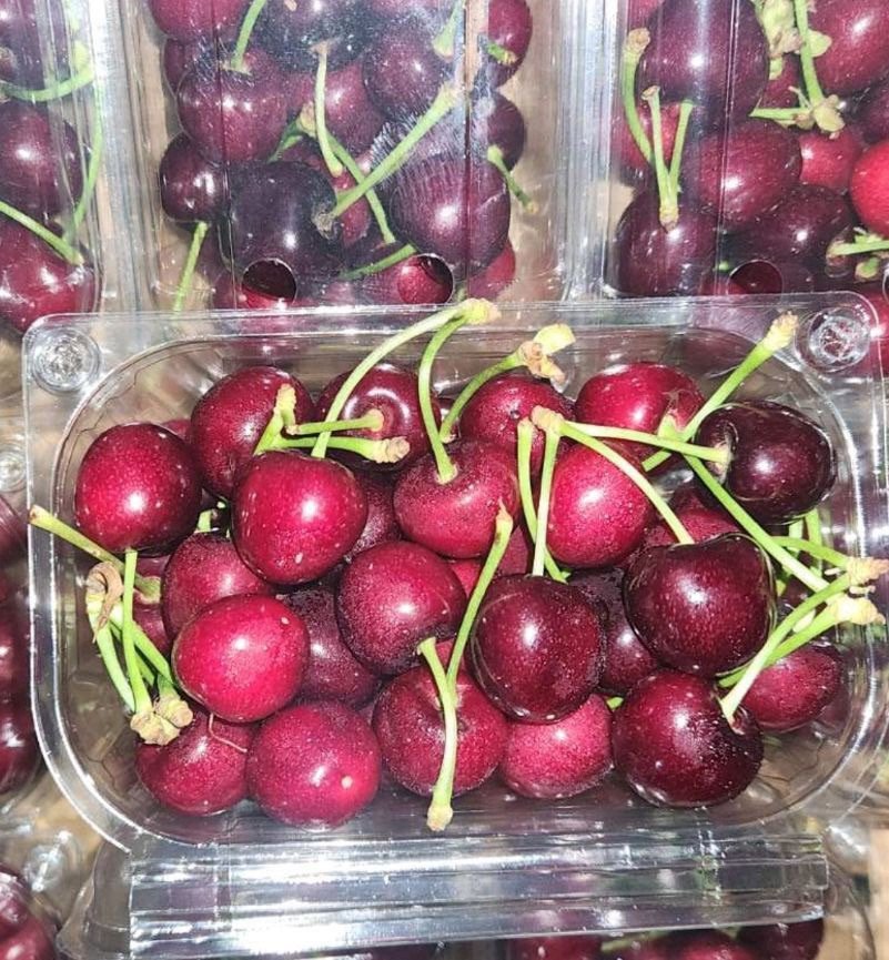 Red Cherries