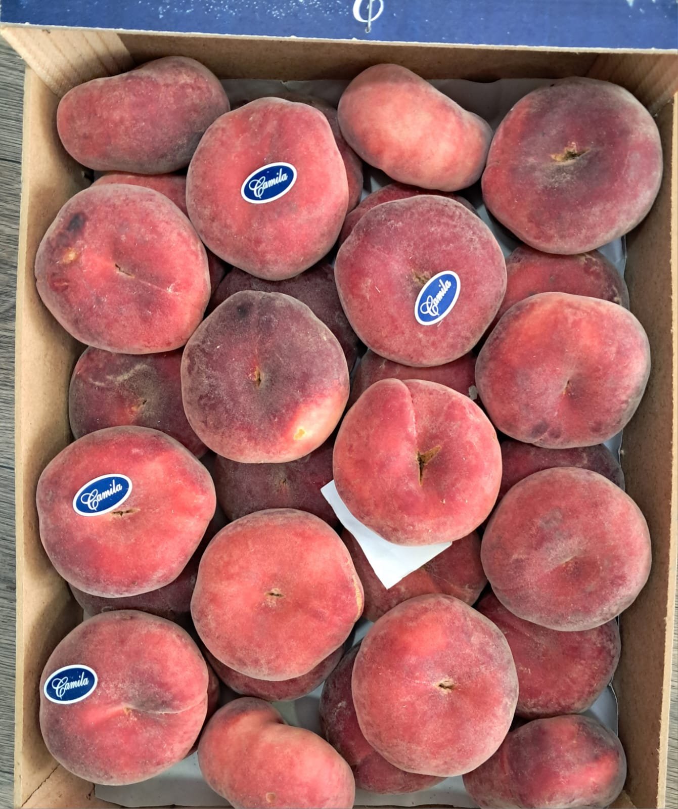Donut Peach