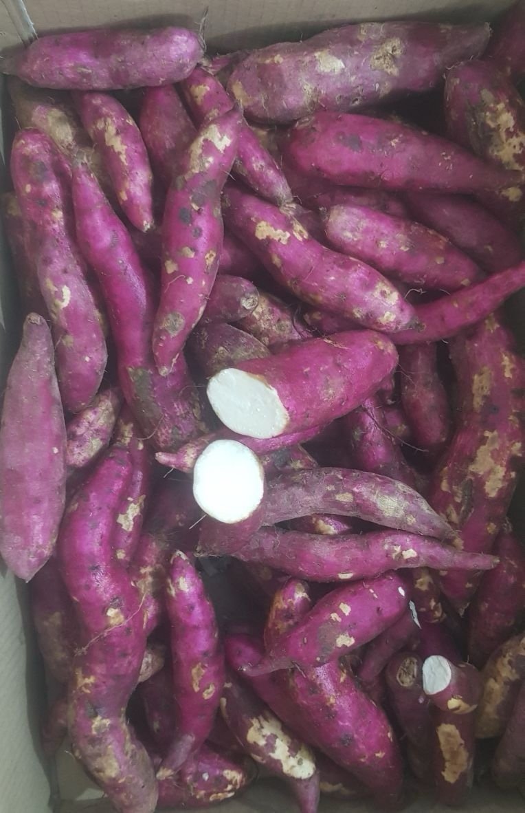 Root Vegetables