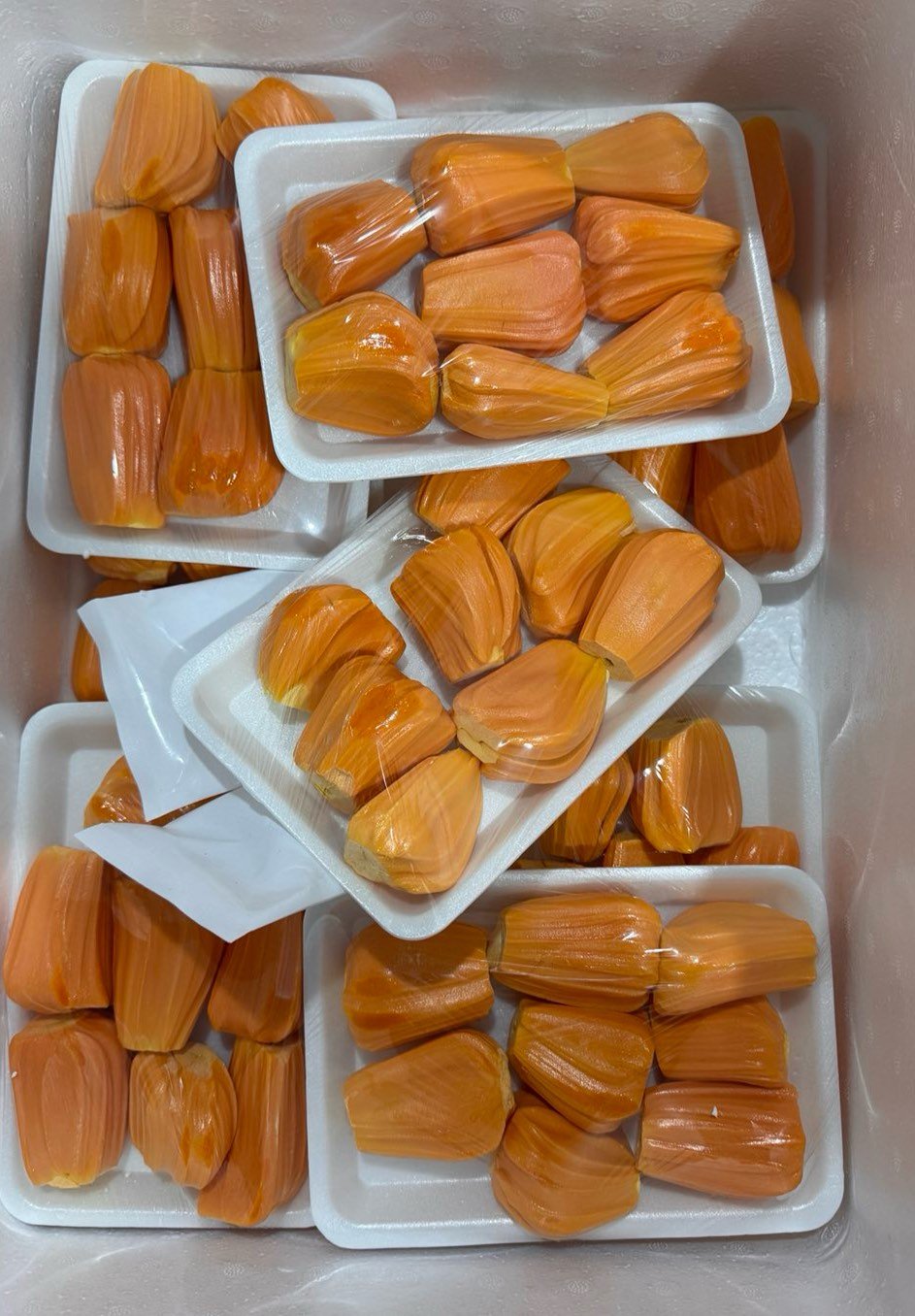 Jackfruit Pods