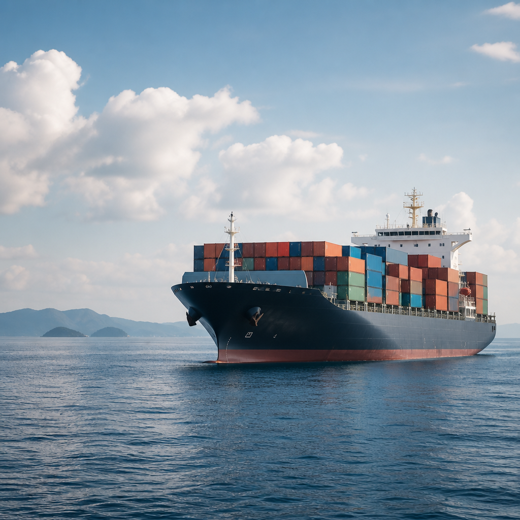 Global import and shipping of fresh produce
